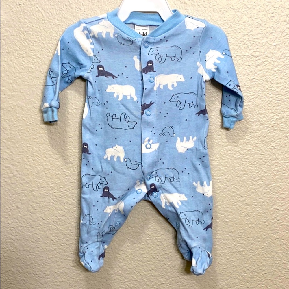 Baby onesies by Carter